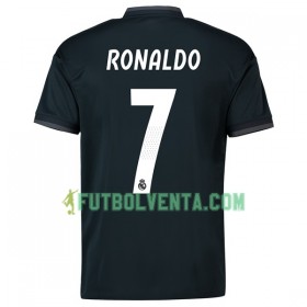 Camiseta de fútbol Real Madrid Ronaldo 7 2ª equipación 2018/2019